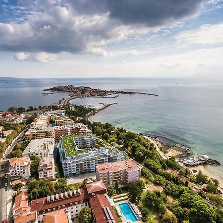 Valencia Gardens Deluxe Apartments Nessebar Exterior foto